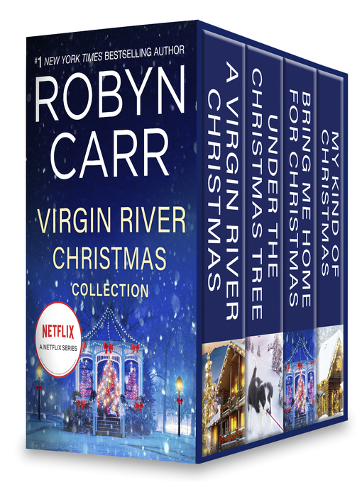 under the christmas tree a virgin river novella robyn carr